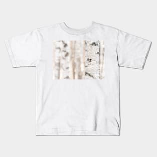 Birch Kids T-Shirt